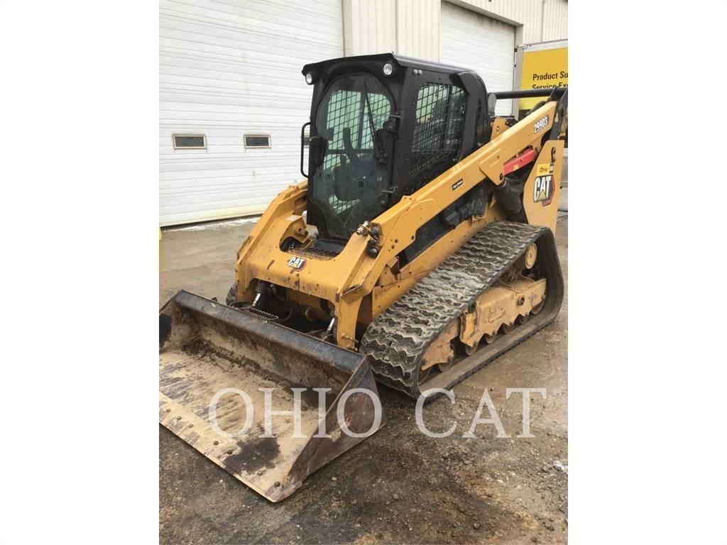 CAT 299D3 Kompaktlaadurid