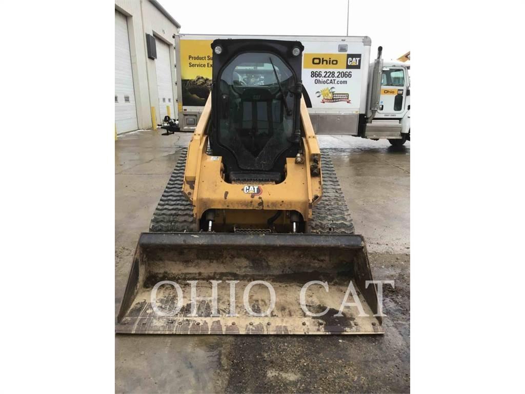 CAT 299D3 Kompaktlaadurid