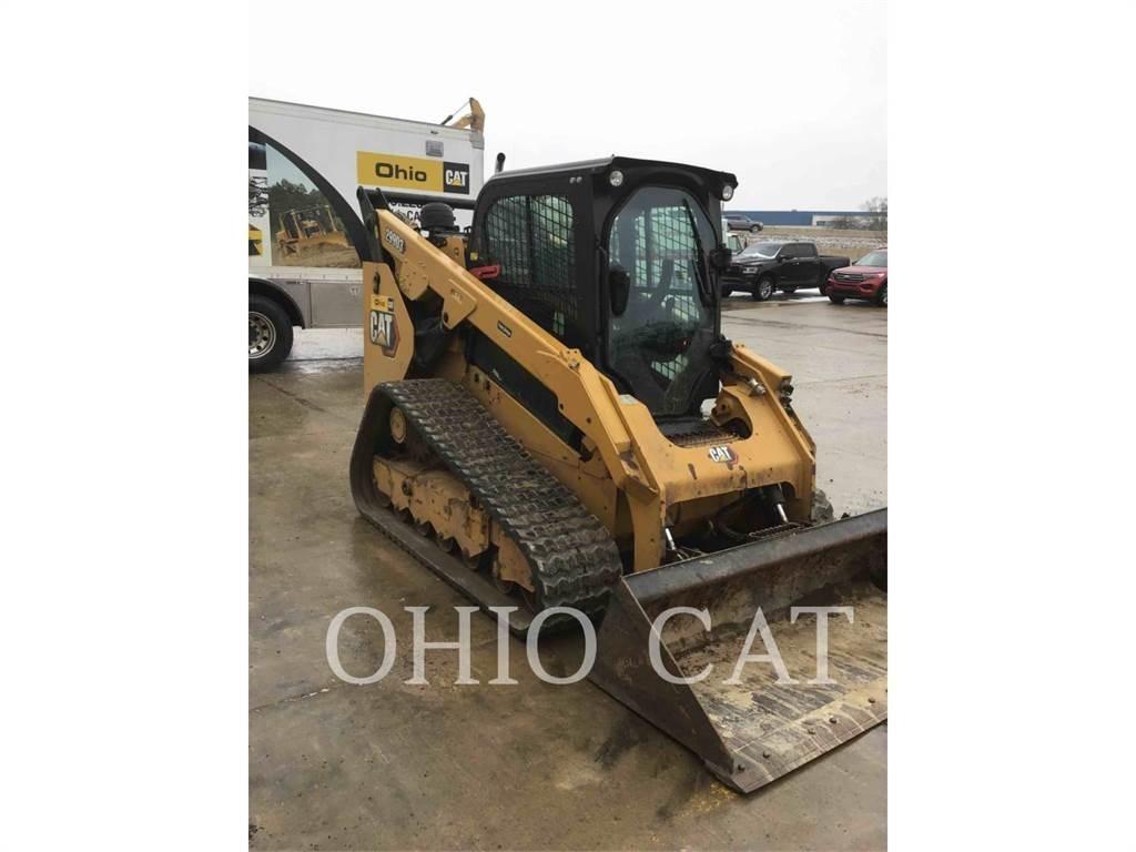 CAT 299D3 Kompaktlaadurid
