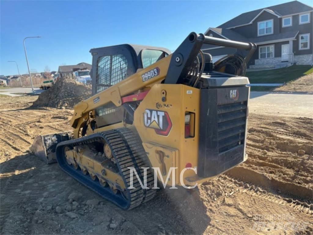 CAT 299D3 Kompaktlaadurid