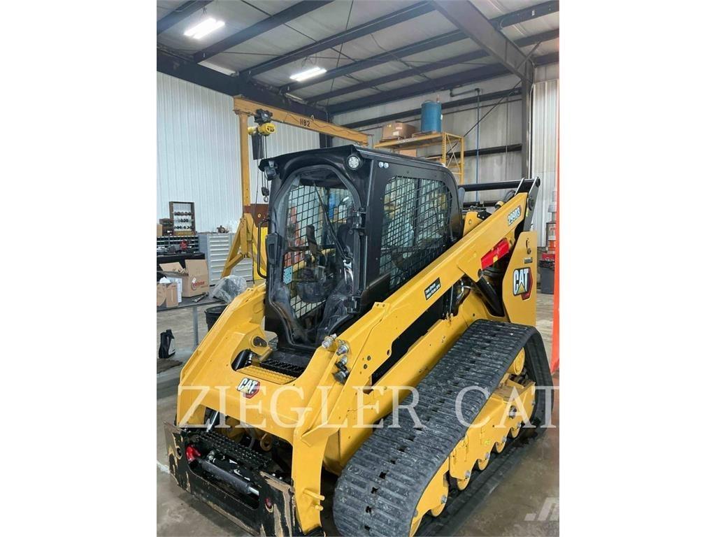CAT 299D3 Roomiklaadurid