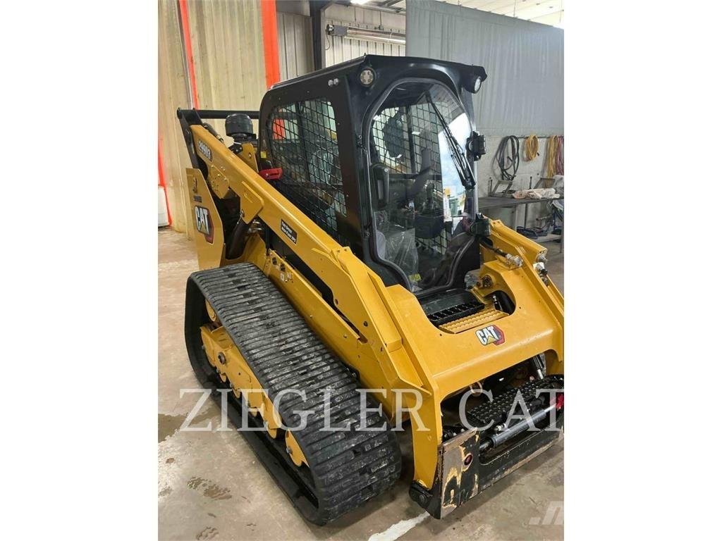 CAT 299D3 Roomiklaadurid