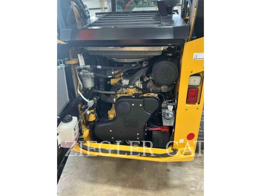 CAT 299D3 Roomiklaadurid
