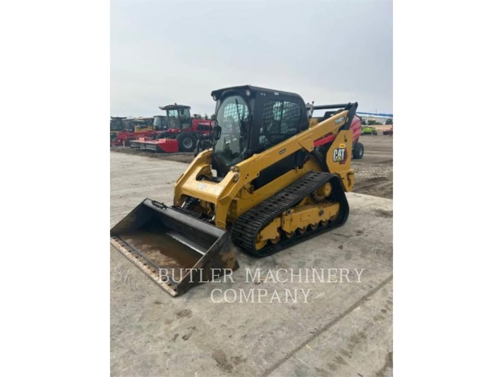 CAT 299D3 Roomiklaadurid