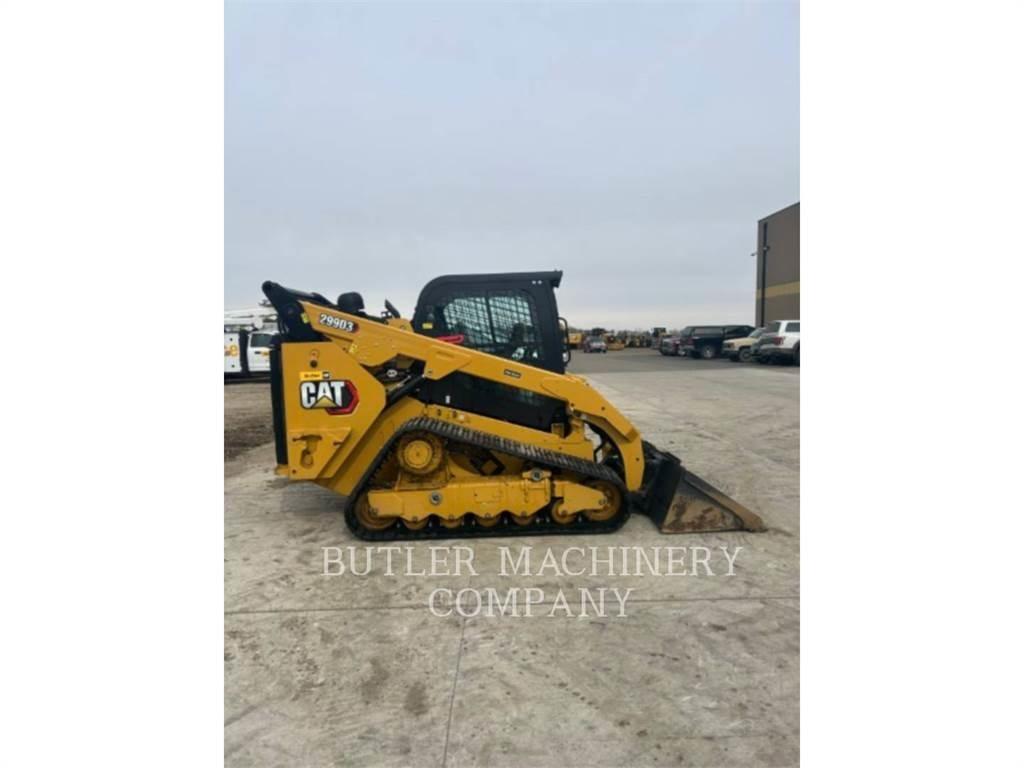CAT 299D3 Roomiklaadurid