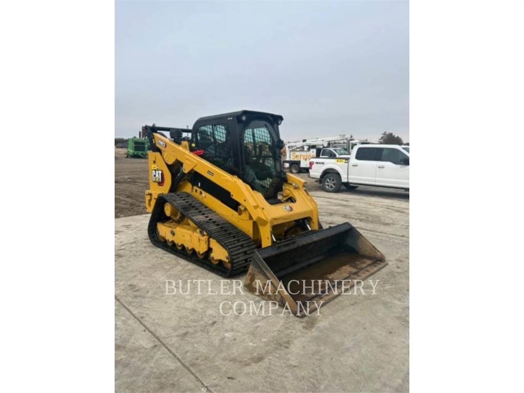 CAT 299D3 Roomiklaadurid