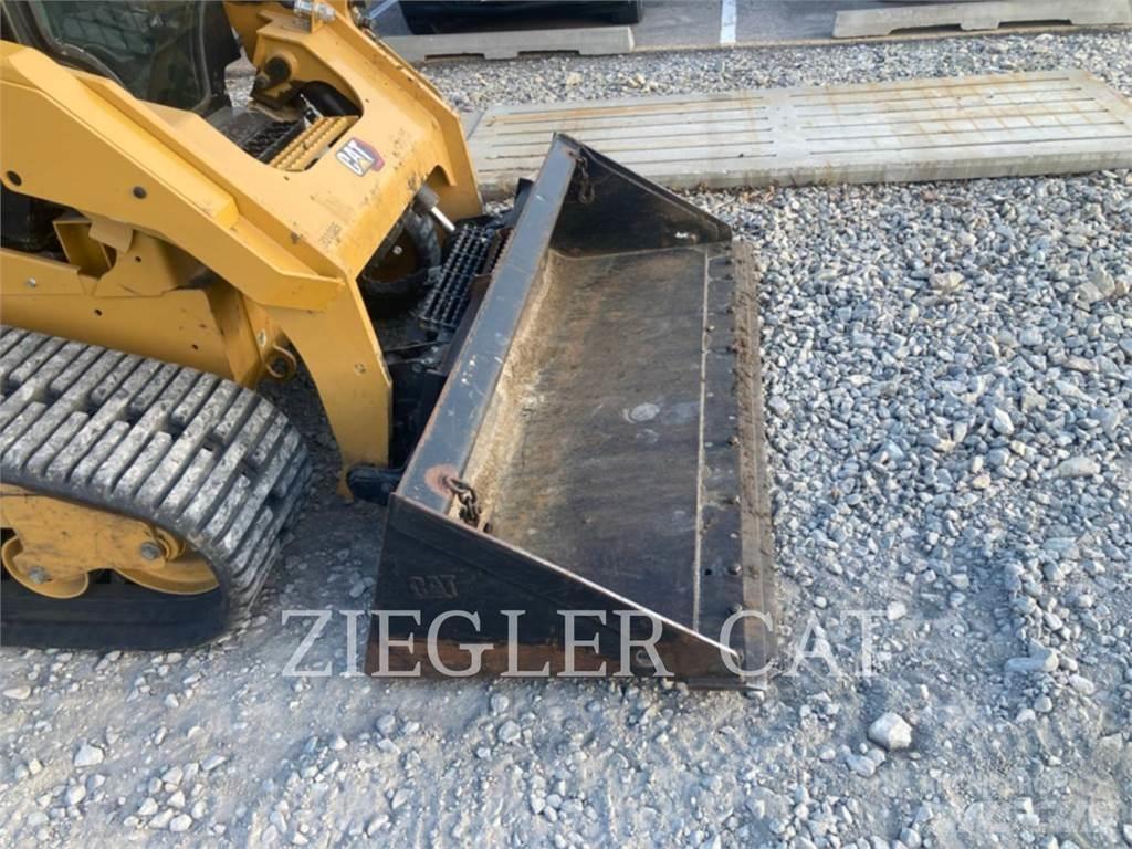 CAT 299D3 Roomiklaadurid