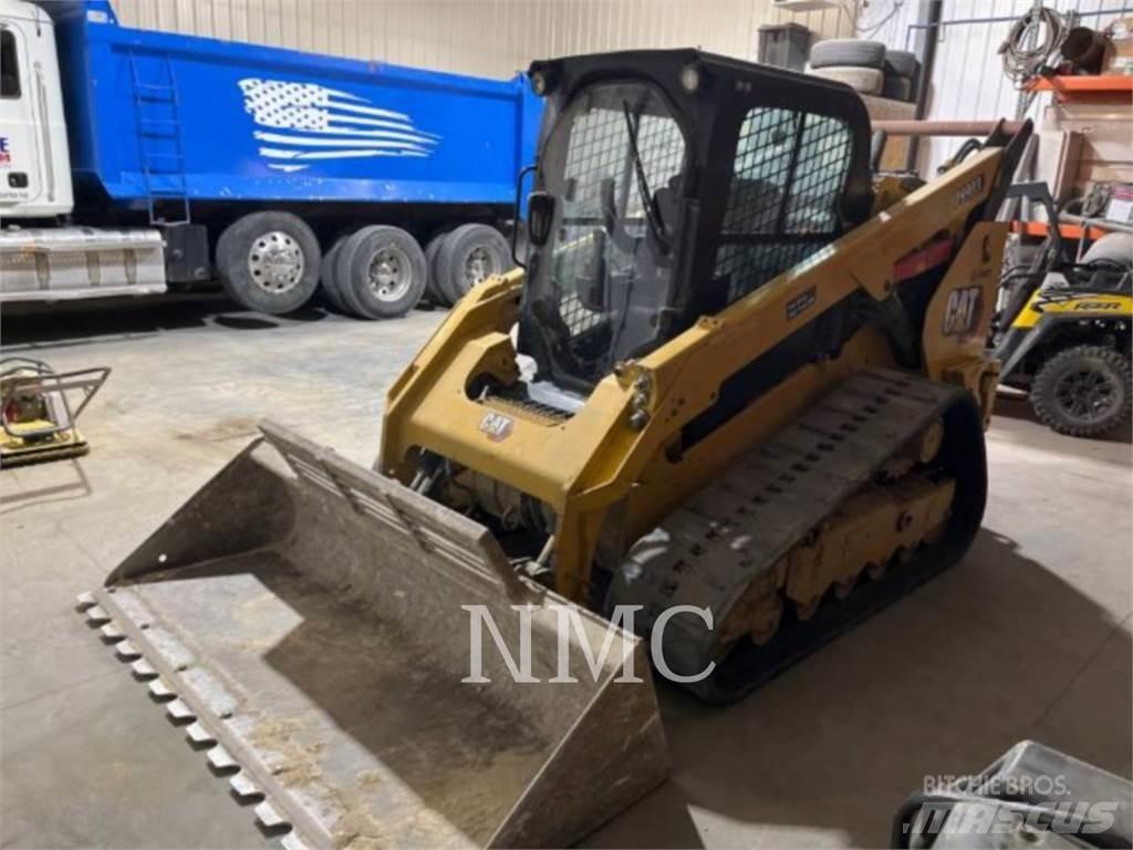 CAT 299D3 Kompaktlaadurid