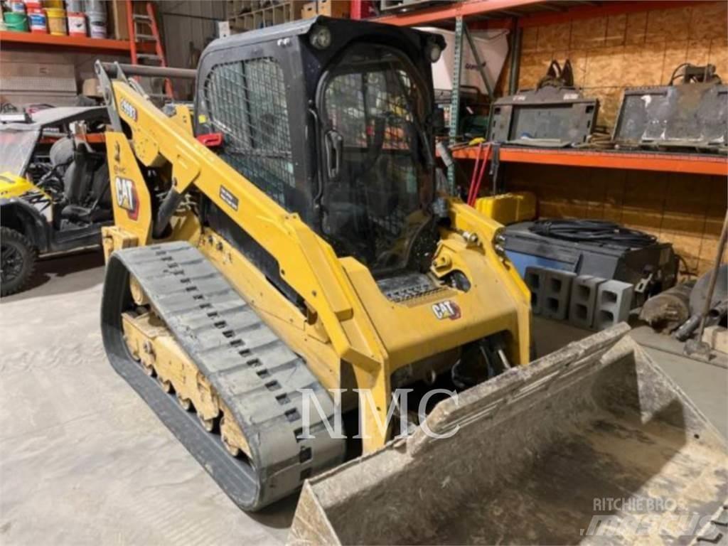 CAT 299D3 Kompaktlaadurid