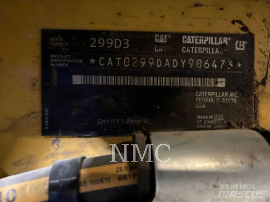 CAT 299D3 Kompaktlaadurid