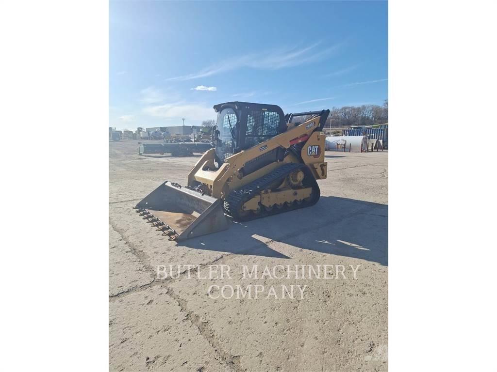 CAT 299D3 Roomiklaadurid