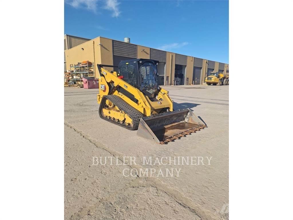 CAT 299D3 Roomiklaadurid