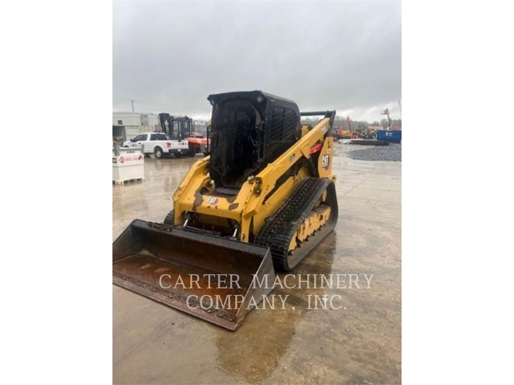 CAT 299D3 Roomiklaadurid