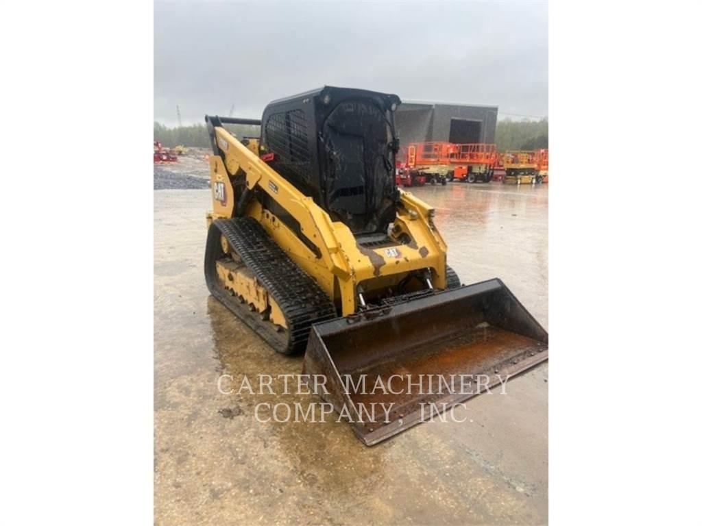 CAT 299D3 Roomiklaadurid