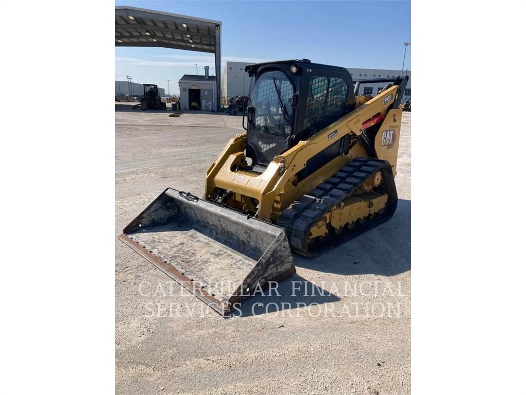 CAT 299D3 Roomiklaadurid