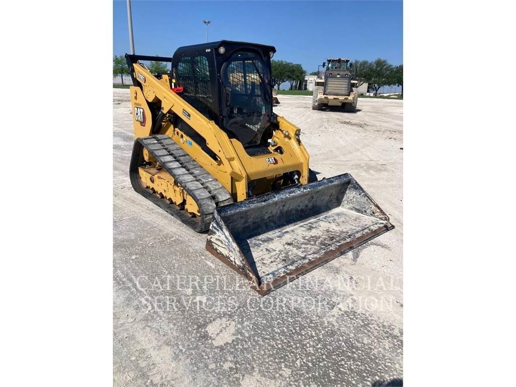 CAT 299D3 Roomiklaadurid