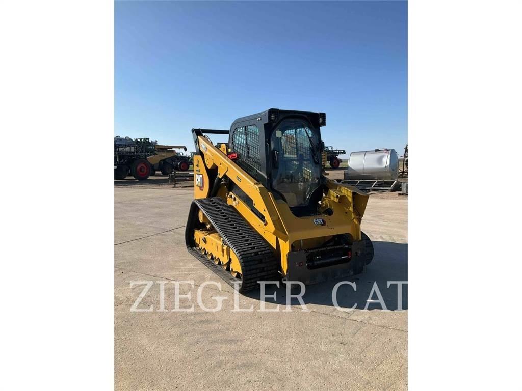 CAT 299D3 Roomiklaadurid