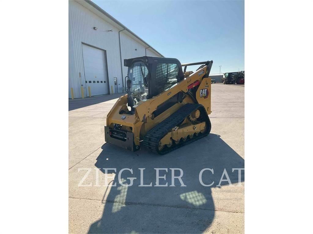 CAT 299D3 Roomiklaadurid