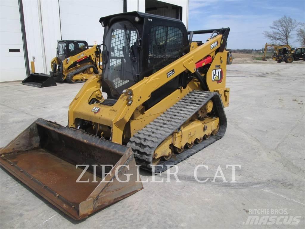 CAT 299D3 Roomiklaadurid