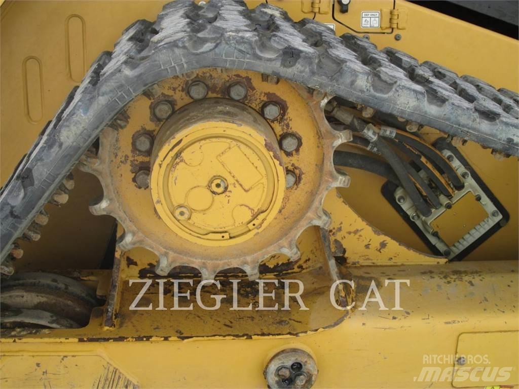 CAT 299D3 Roomiklaadurid