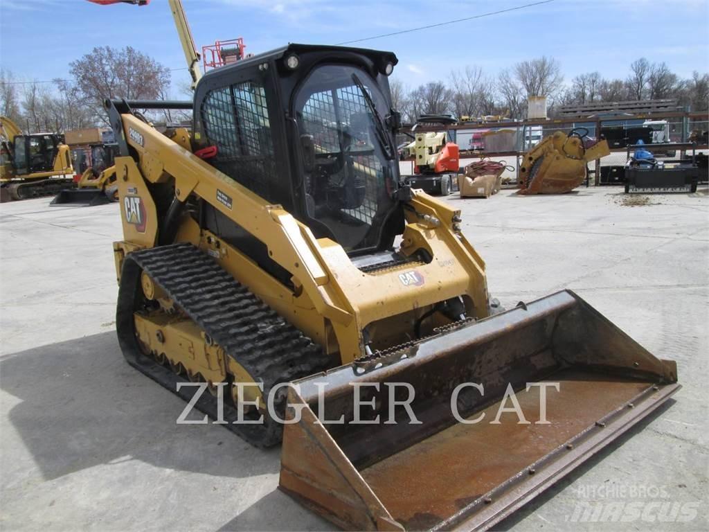 CAT 299D3 Roomiklaadurid