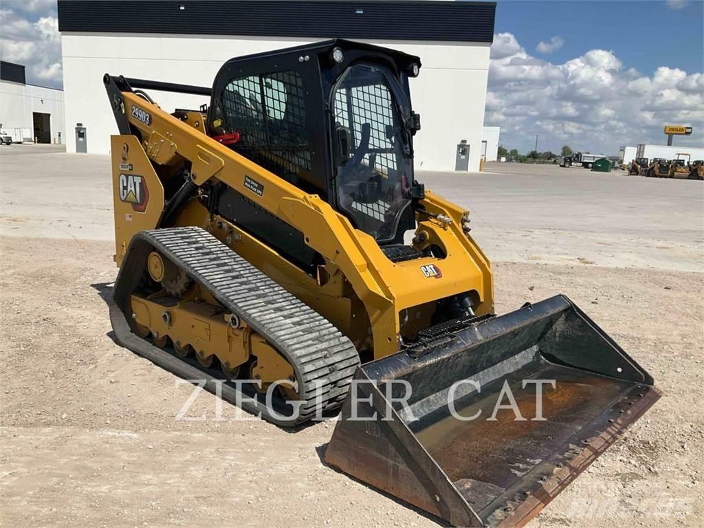 CAT 299D3 Roomiklaadurid