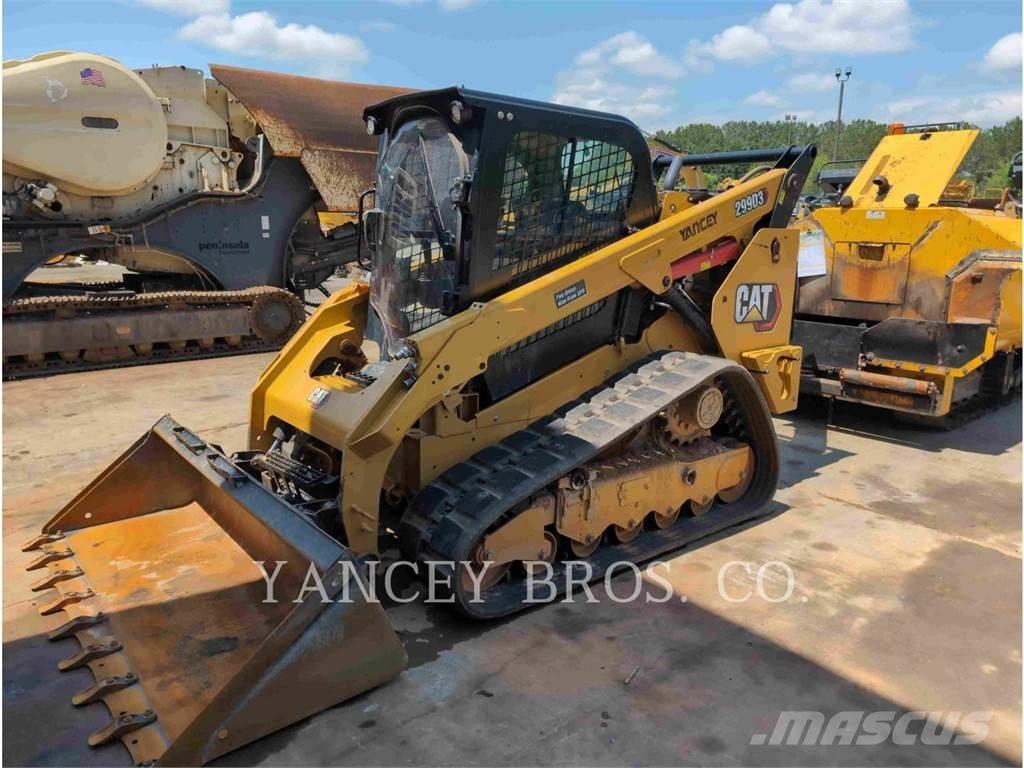 CAT 299D3 Kompaktlaadurid