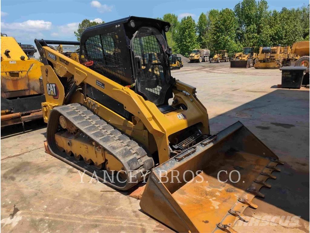 CAT 299D3 Kompaktlaadurid