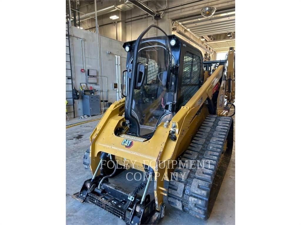 CAT 299D3 Kompaktlaadurid
