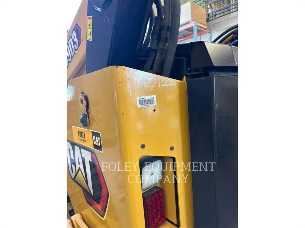CAT 299D3 Kompaktlaadurid