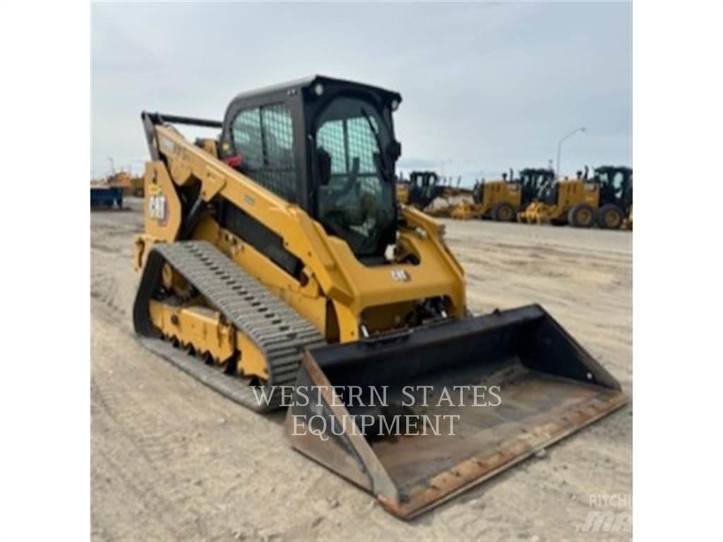 CAT 299D3 Kompaktlaadurid