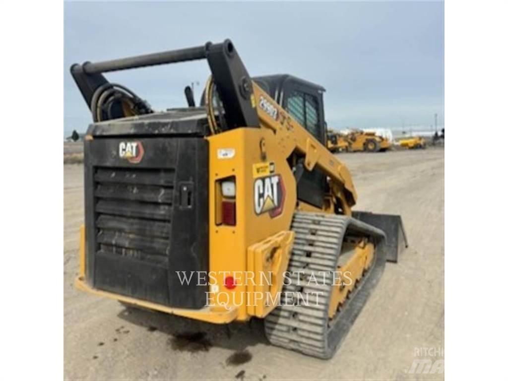 CAT 299D3 Kompaktlaadurid