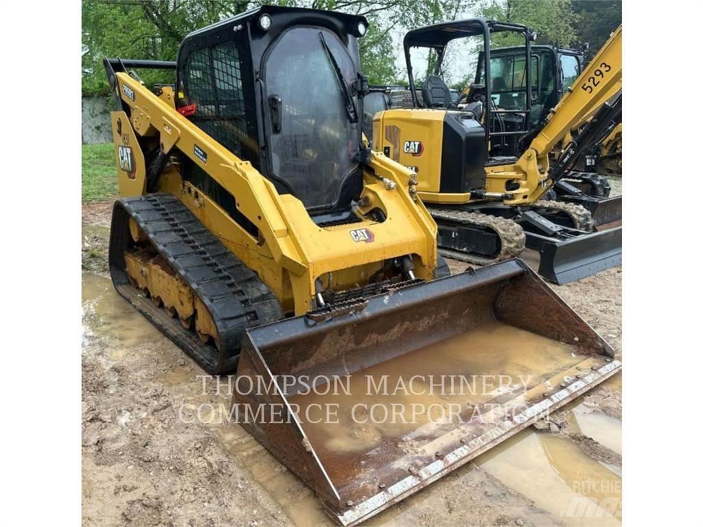 CAT 299D3 Roomiklaadurid