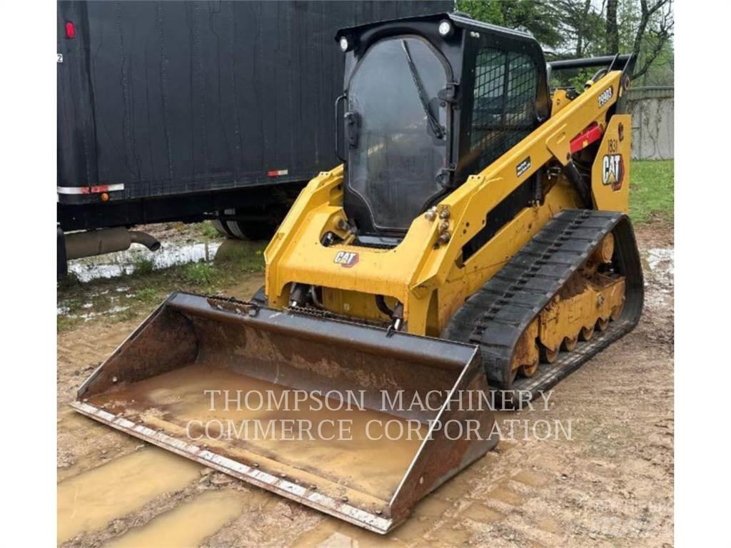 CAT 299D3 Roomiklaadurid