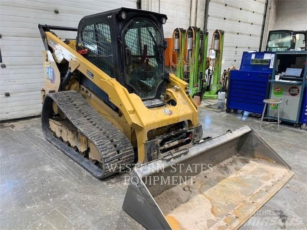 CAT 299D3 Kompaktlaadurid