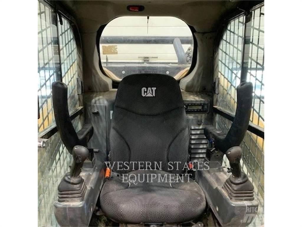 CAT 299D3 Kompaktlaadurid
