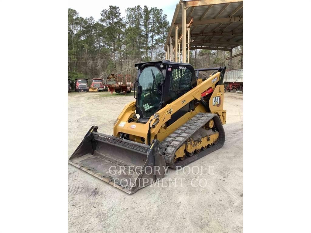 CAT 299D3 Roomiklaadurid