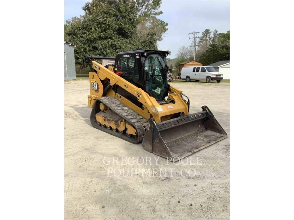 CAT 299D3 Roomiklaadurid