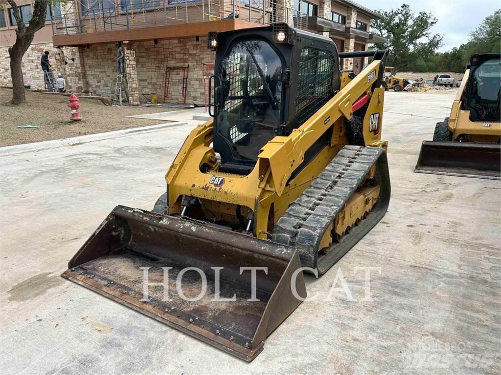 CAT 299D3 Roomiklaadurid