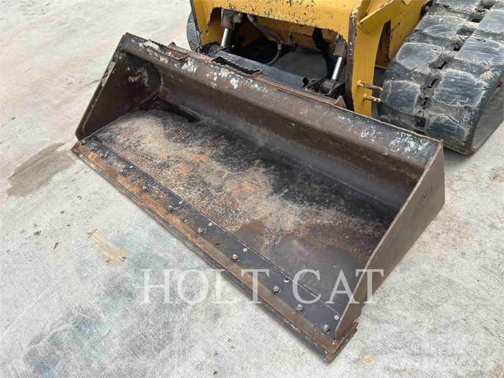 CAT 299D3 Roomiklaadurid