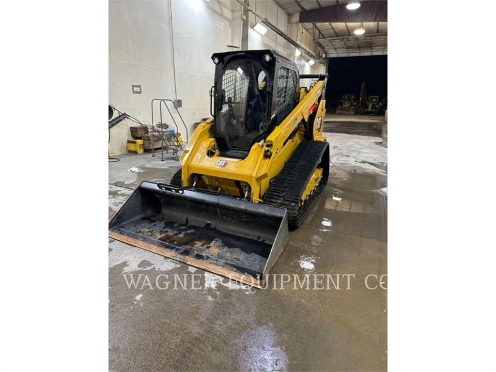 CAT 299D3 Roomiklaadurid