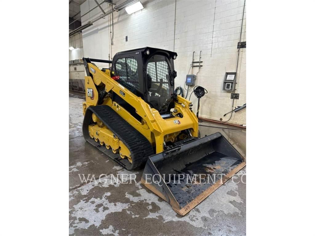 CAT 299D3 Roomiklaadurid