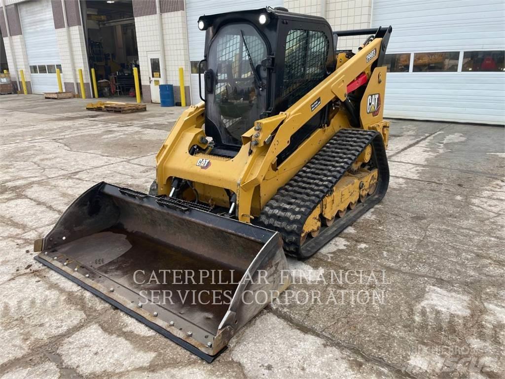 CAT 299D3 Roomiklaadurid