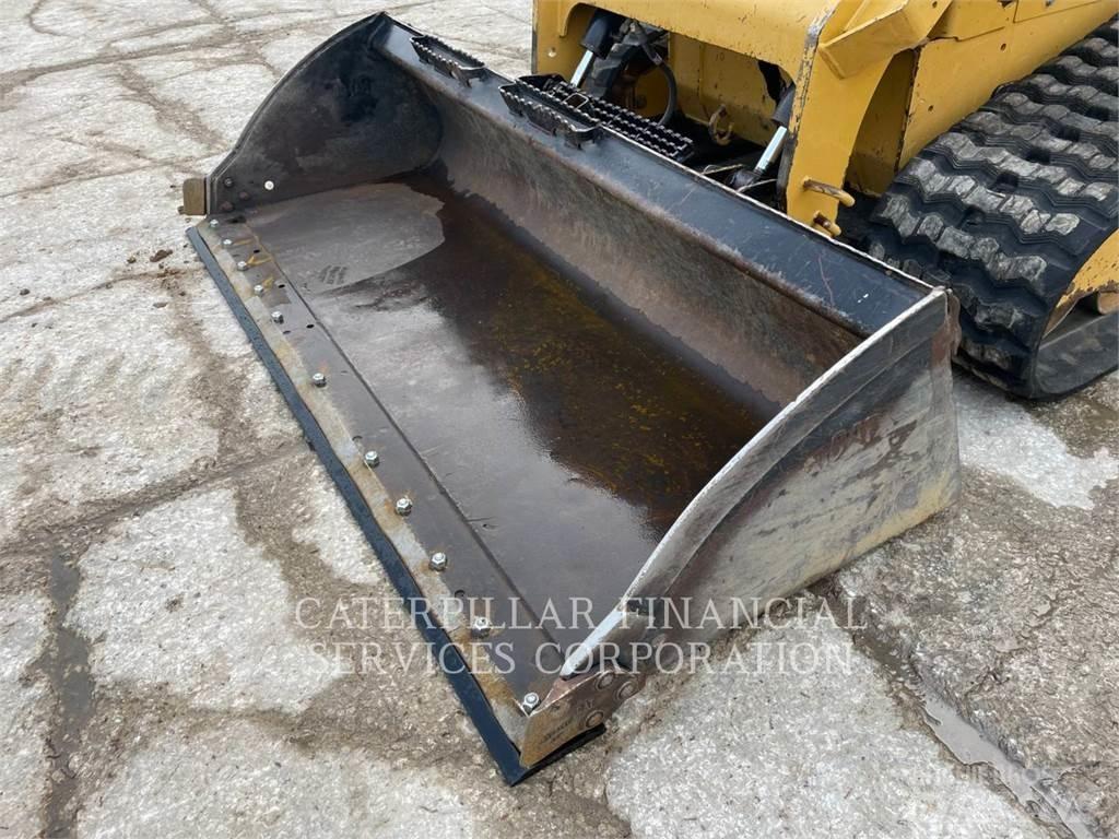CAT 299D3 Roomiklaadurid