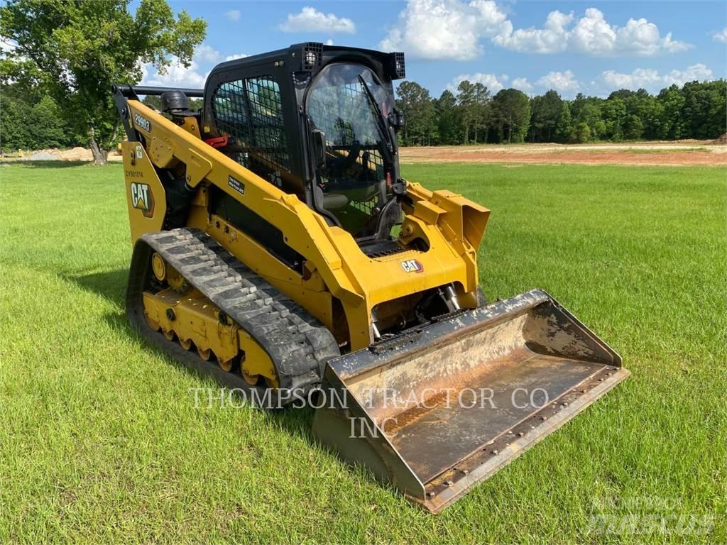 CAT 299D3 Roomiklaadurid