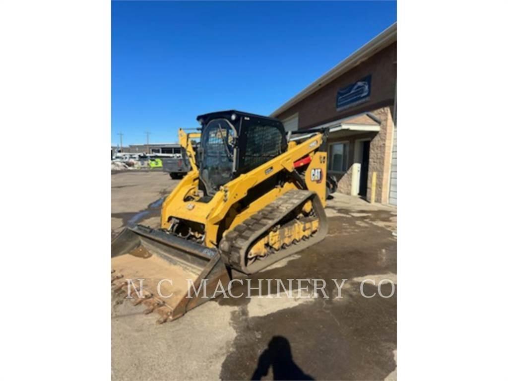 CAT 299D3 Kompaktlaadurid