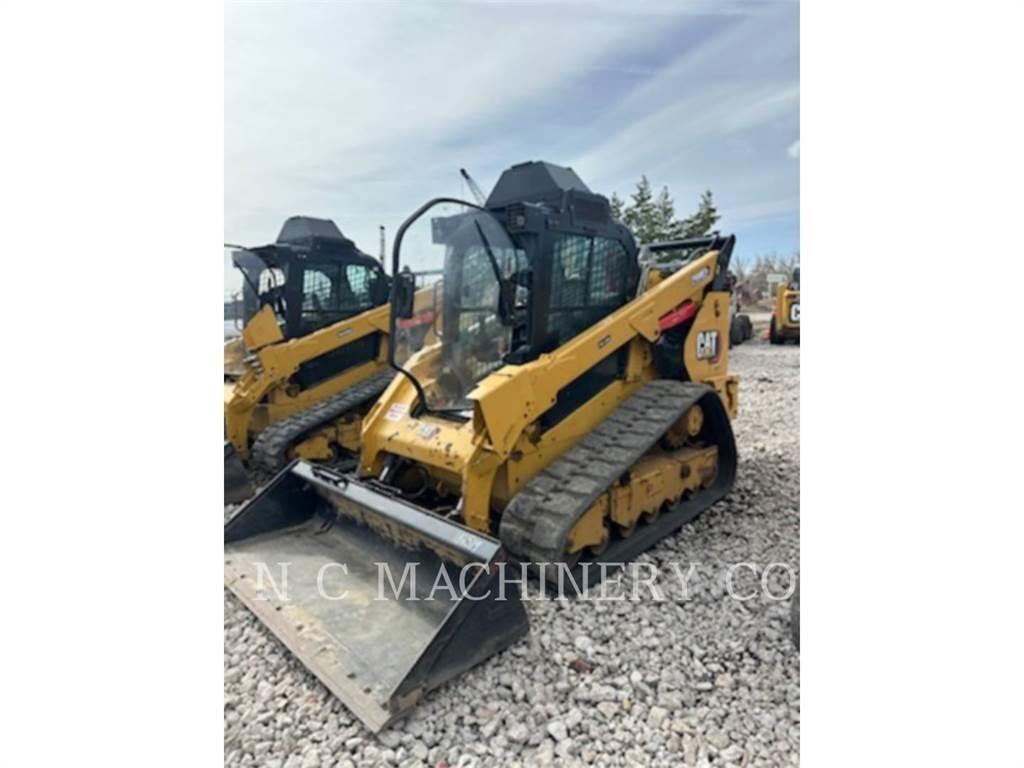 CAT 299D3 Kompaktlaadurid