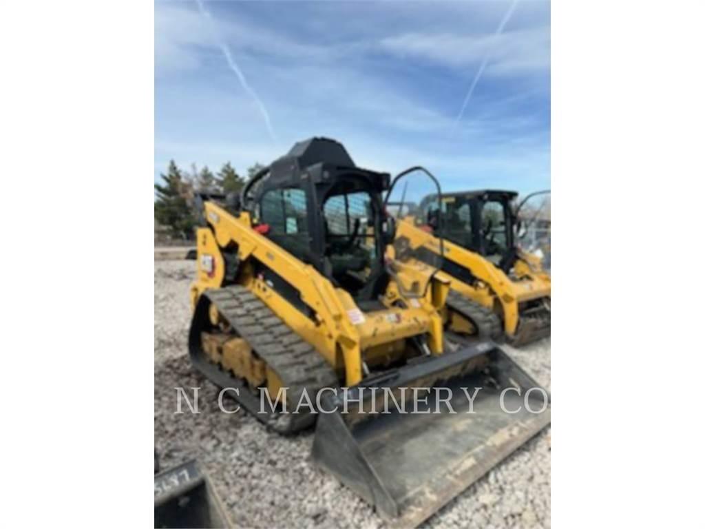 CAT 299D3 Kompaktlaadurid