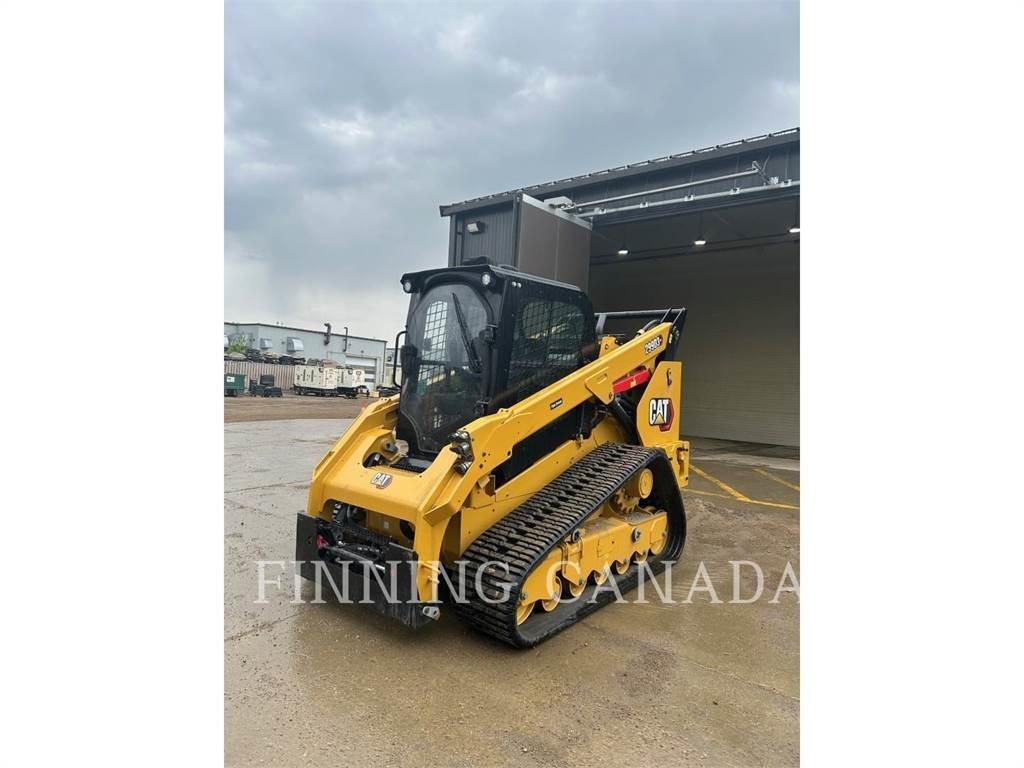 CAT 299D3 Roomiklaadurid
