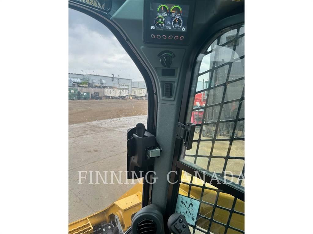 CAT 299D3 Roomiklaadurid